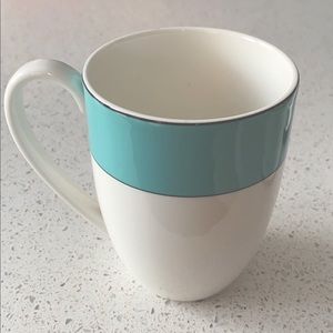 Kate Spade Mug Rutherford Circle Turquoise